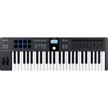 Arturia Keylab Essential Mk3 - Clavier Maître - 49 Touches - Noir