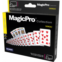 Magicpro - Cartes Svengali - Magie - Megagic