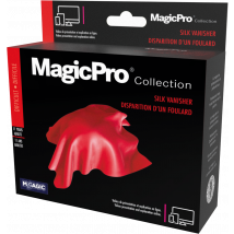 Magicpro - Disparition Du Foulard - Magie - Megagic