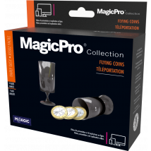 Magicpro - Téléportation De Pièces - Magie - Megagic