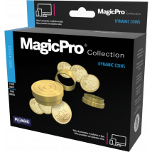 Magicpro - Dynamic Coins - Magie - Megagic