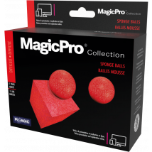 Magicpro - Balles En Mousse - Magie - Megagic