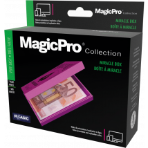 Magicpro - Coffret De Magie Boîte À Miracle Et Son Dvd - Megagic