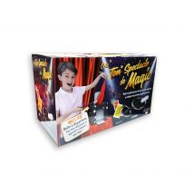 Coffret De Magie Made In France - Crée Ton Spectacle De Magie - Megagic