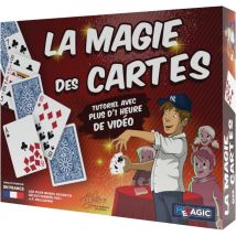 Coffret La Magie Des Cartes - Megagic