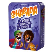 Shabada - Cocktail Games