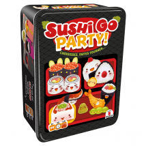 Sushi Go Party ! - Cocktail Games