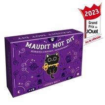 Maudit Mot Dit - Cocktail Games - Cocktail Games