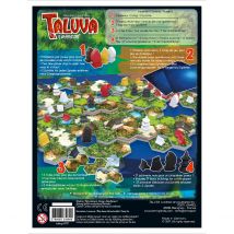 Taluva Extension - Ferti Games