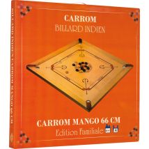 Carrom Mango 66 Cm - Billard Indien - Asmodée - Asmodee