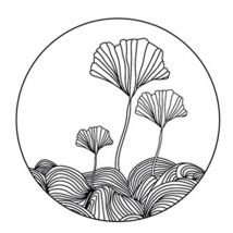 Support Encens Galéo - Champ De Fleurs