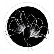Support Encens Galéo - Duo De Fleurs