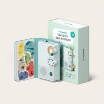 Hoomkid Livre Audio - Livlab - Bien Être