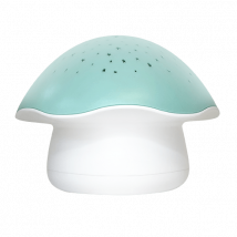 Projecteur Champignon Bleu - Pabobo