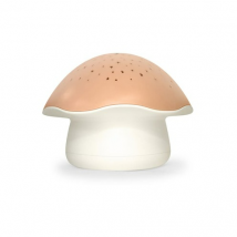 Projecteur Champignon Rose - Pabobo