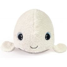 Peluche Veilleuse Musicale Beluga - Pabobo
