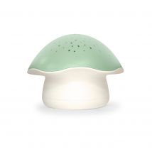 Projecteur D'Étoiles Champignon Vert - Pabobo