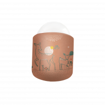 Veilleuse Nomade Rechargeable Terracotta - Pabobo