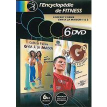 Coffret L'Encyclopédie De Fitness