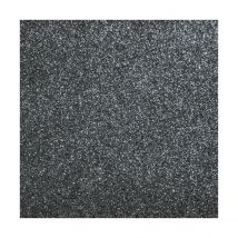 Tissu Pailleté - 66 X 45 Cm - Beton - Ki Sign