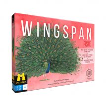 Wingspan - Extension Asie - Matagot