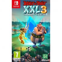 Asterix & Obélix Xxl 3 : Le Menhir De Cristal - Édition Standard - Microids