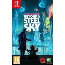 Beyond A Steel Sky - Beyond A Steelbook Edition - Microids