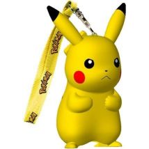 Figurine Lumineuse - Pokémon - Pikachu En Colère - TEKNOFUN