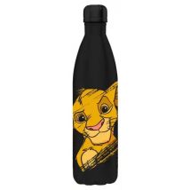Bouteille En Aluminium - 500ml - Le Roi Lion - Pyramide