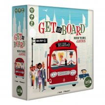 Get On Board - London & New-york - Iello