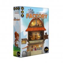 Little Factory - Iello