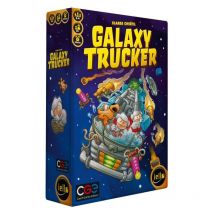 Galaxy Trucker - Iello