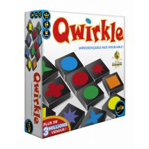 Jeu de société Qwirkle 2022 - Iello