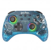 Manette Sans Fil Lumineuse Pour Nintendo Switch - Harry Potter Patronus - Freaks and Geeks