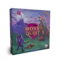 Boss Quest - Debacle Jeux