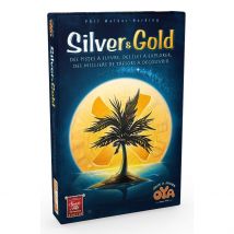 Silver & Gold - Oya