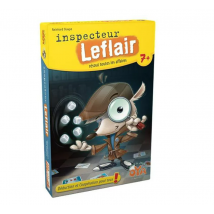 Inspecteur Leflair - Oya