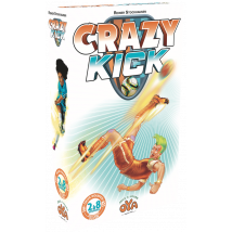 Crazy Kick - Oya