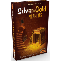 Silver & Gold - Pyramides - Oya