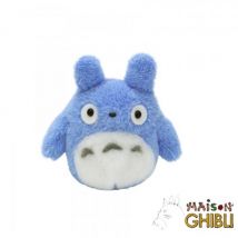 Peluche Beanbag Ghibli - Mon Voisin Totoro - Totoro Bleu