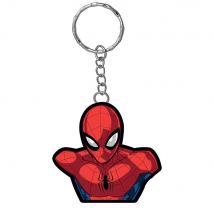 Porte-clé Spiderman - Marvel - Pvc Souple