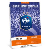 Coffret Cadeau - Equipe De France De Football - Tick'nBox