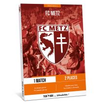 Coffret Cadeau - Fc Metz - Tick'nBox