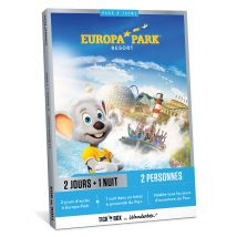 Coffret Cadeau Tick'nbox - Europa-park Séjour - 2 Personnes - Travels Stad
