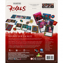 Vampire : The Masquerade - Rivals - Renegade Game Studio