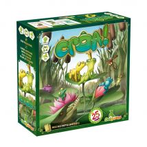 Jeu de société CRÔA ! édition 25ème anniversaire - Origames