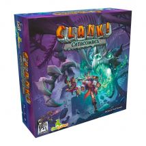 Jeu de société Clank! Catacombes - Origames