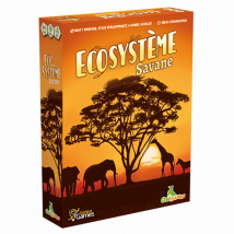 Ecosystème – Savane - Origames