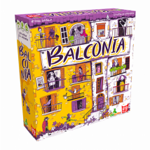 Jeu de société Balconia - Origames