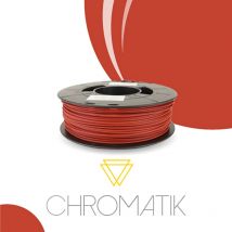 Dagoma - Filament Chromatik Pla Rouge Brique Mat - Diamètre 1,75mm - 750g - Pour Imprimante 3d